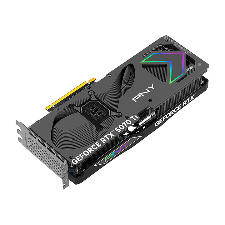 RTX 5070Ti 16GB PNY Verto ARGB OC GDDR7 3Fan