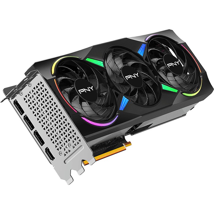 RTX 5070Ti 16GB PNY Verto ARGB OC GDDR7 3Fan