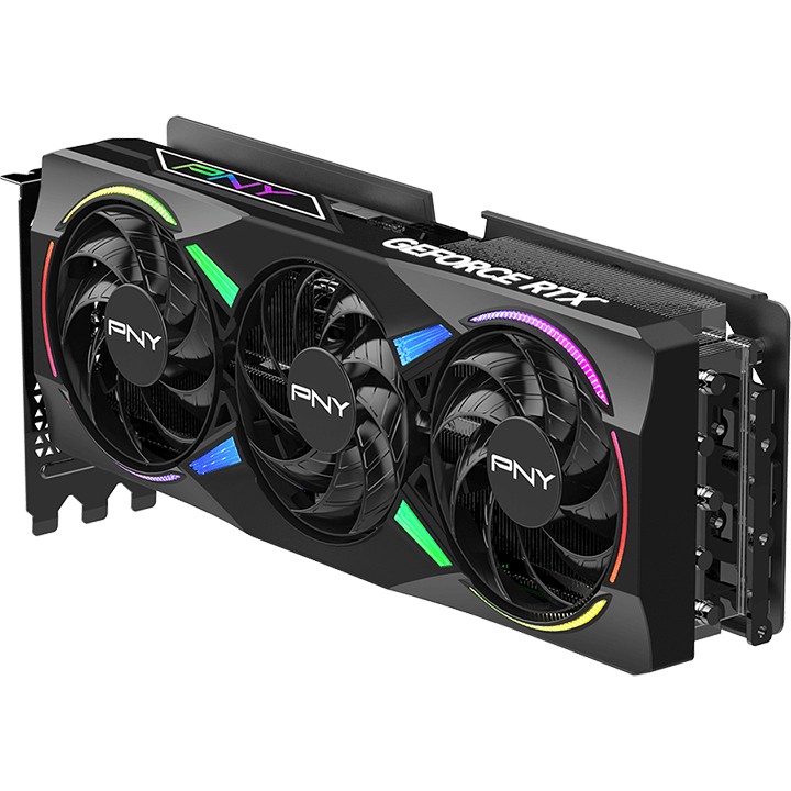 RTX 5070Ti 16GB PNY Verto ARGB OC GDDR7 3Fan
