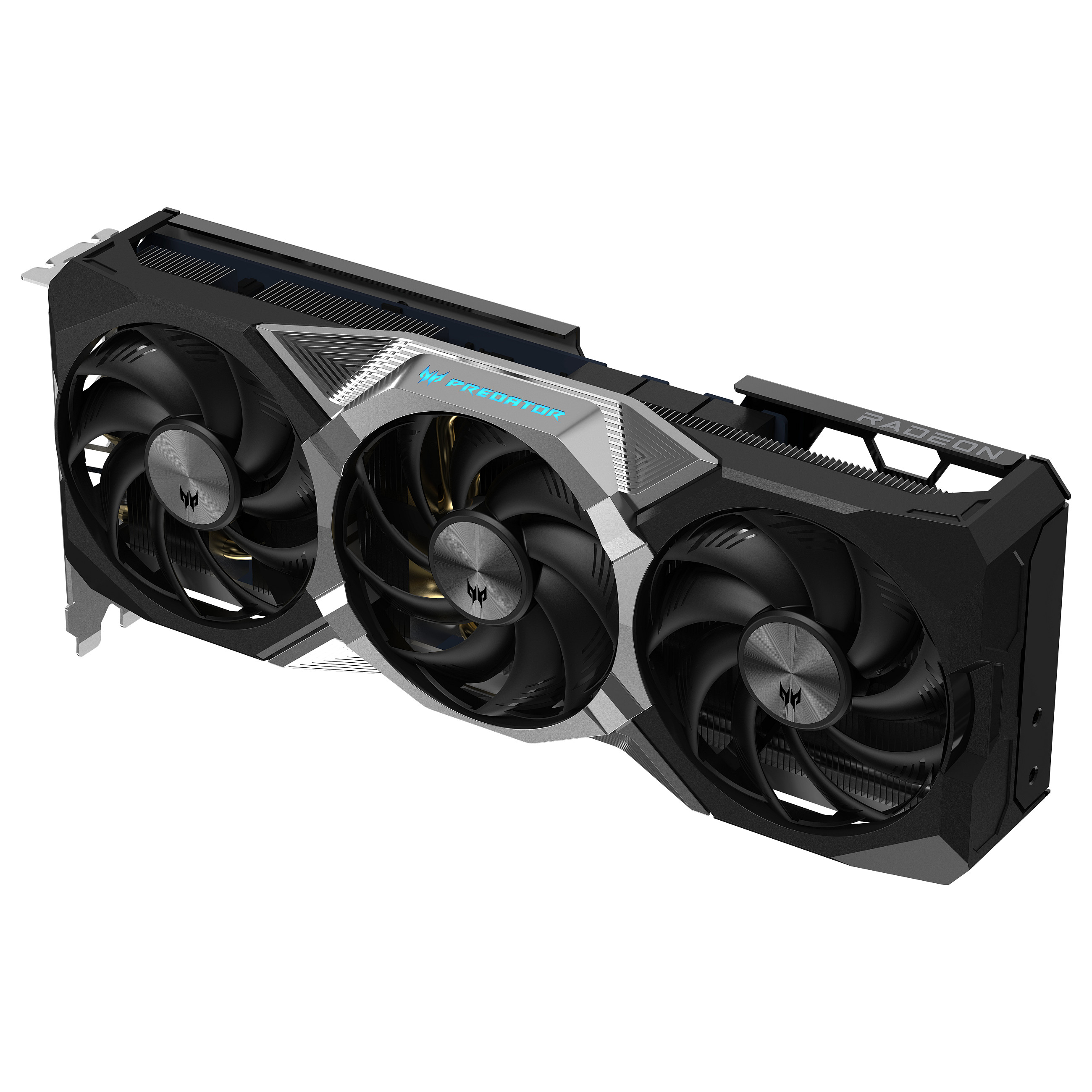 RX 9070 16GB Acer Predator BiFrost Radeon OC GDDR6 3 Fan