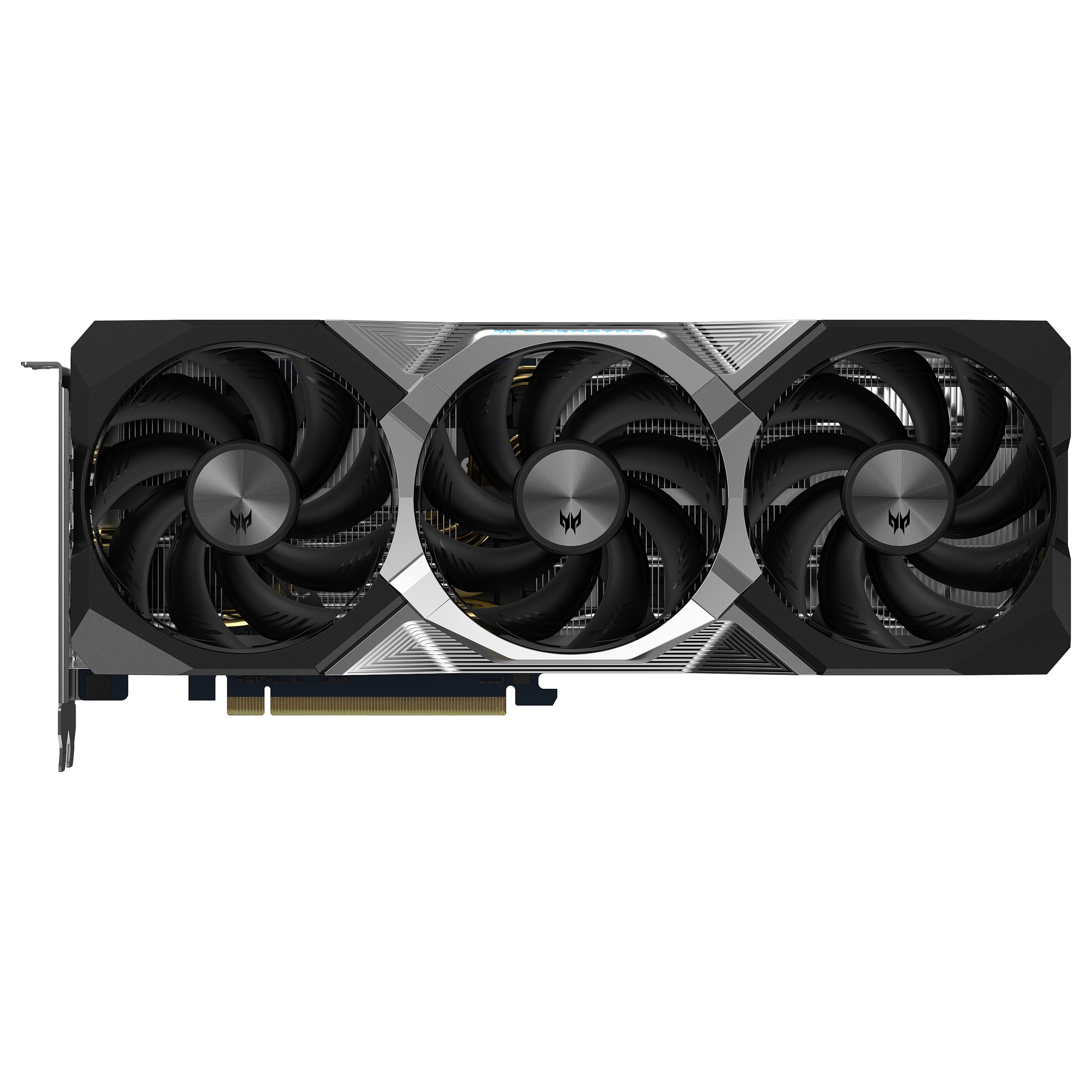RX 9070 16GB Acer Predator BiFrost Radeon OC GDDR6 3 Fan