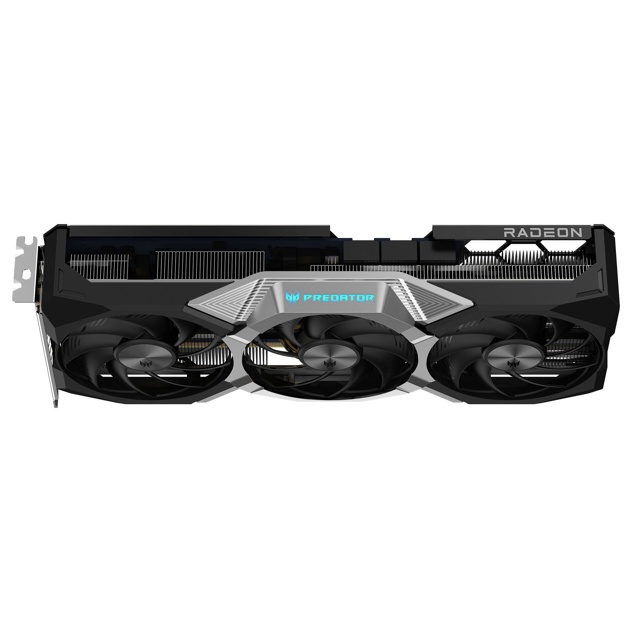 RX 9070 16GB Acer Predator BiFrost Radeon OC GDDR6 3 Fan