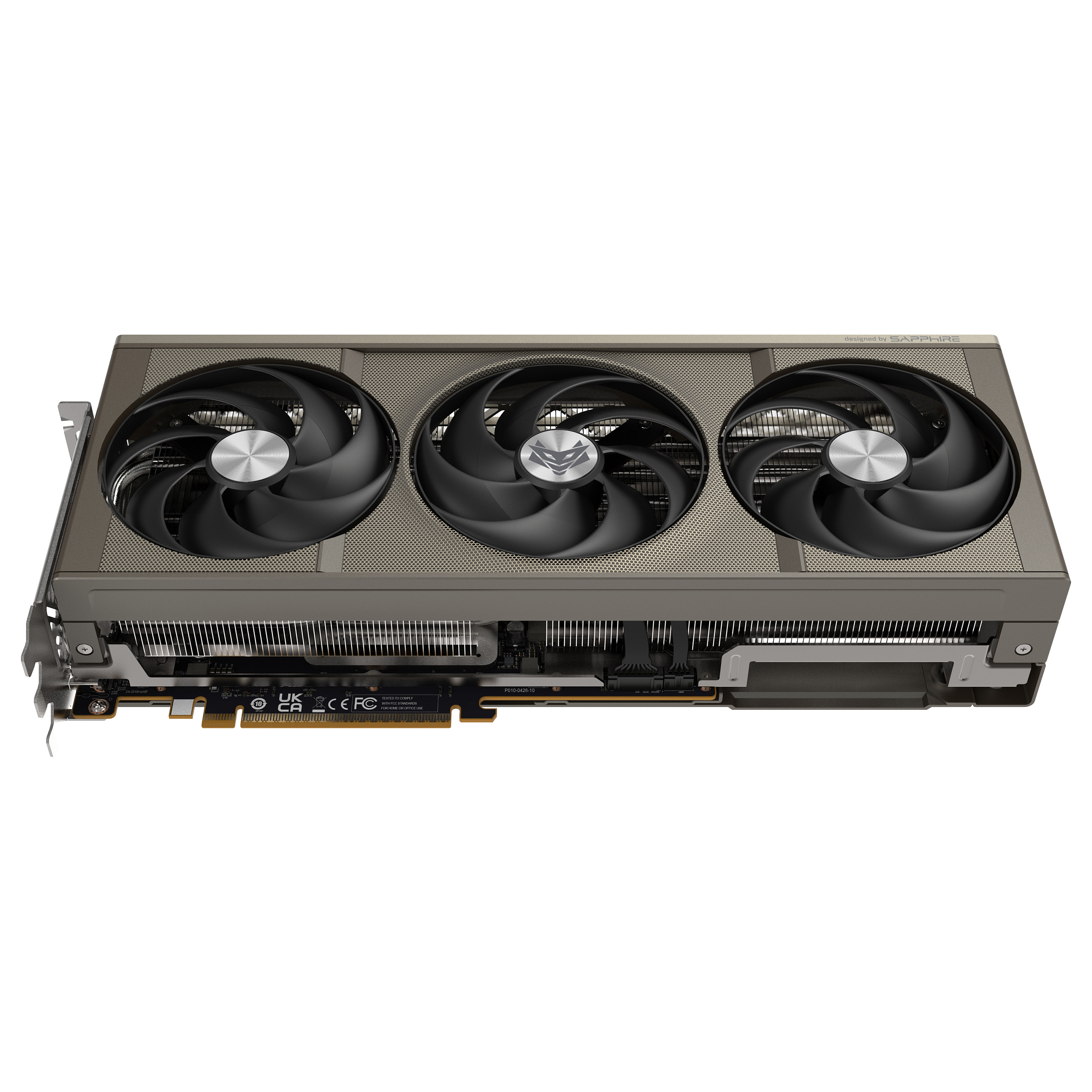 RX 9070 16GB Sapphire Nitro+ Radeon OC GDDR6 3 Fan