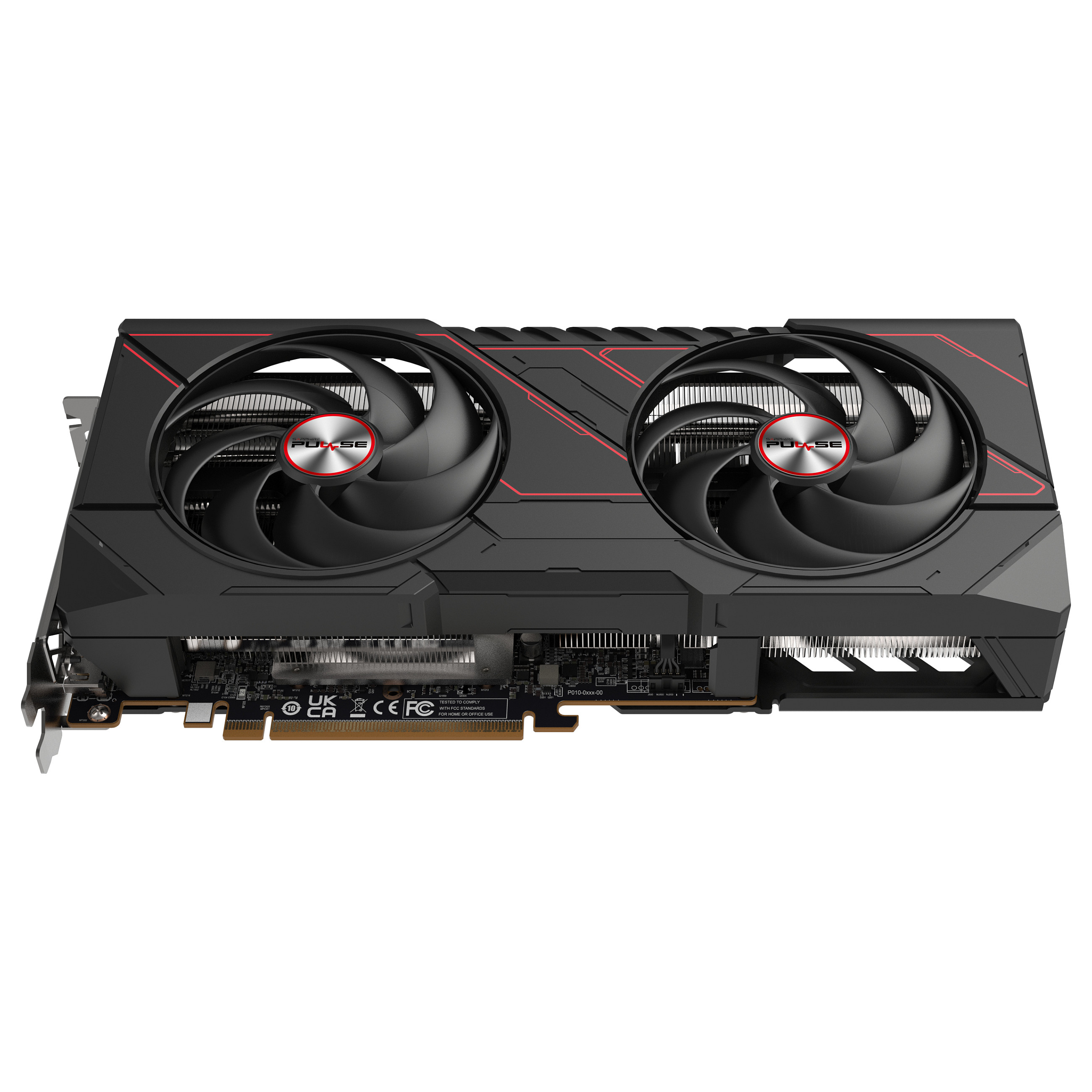 RX 9070 16GB Sapphire Pulse Radeon GDDR6 3