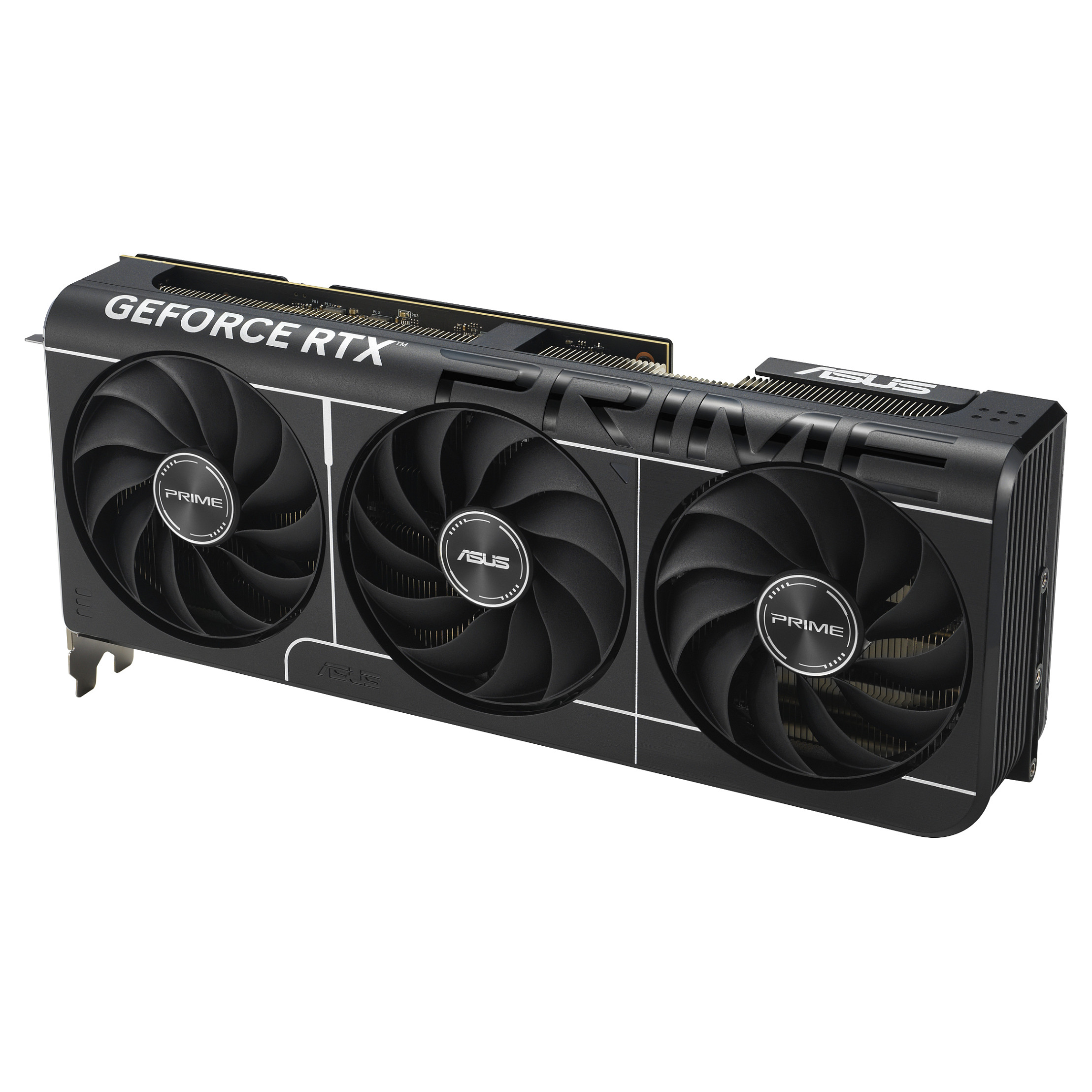 RTX 5070 Ti 16GB Asus Prime OC GDDR7 3 Fan