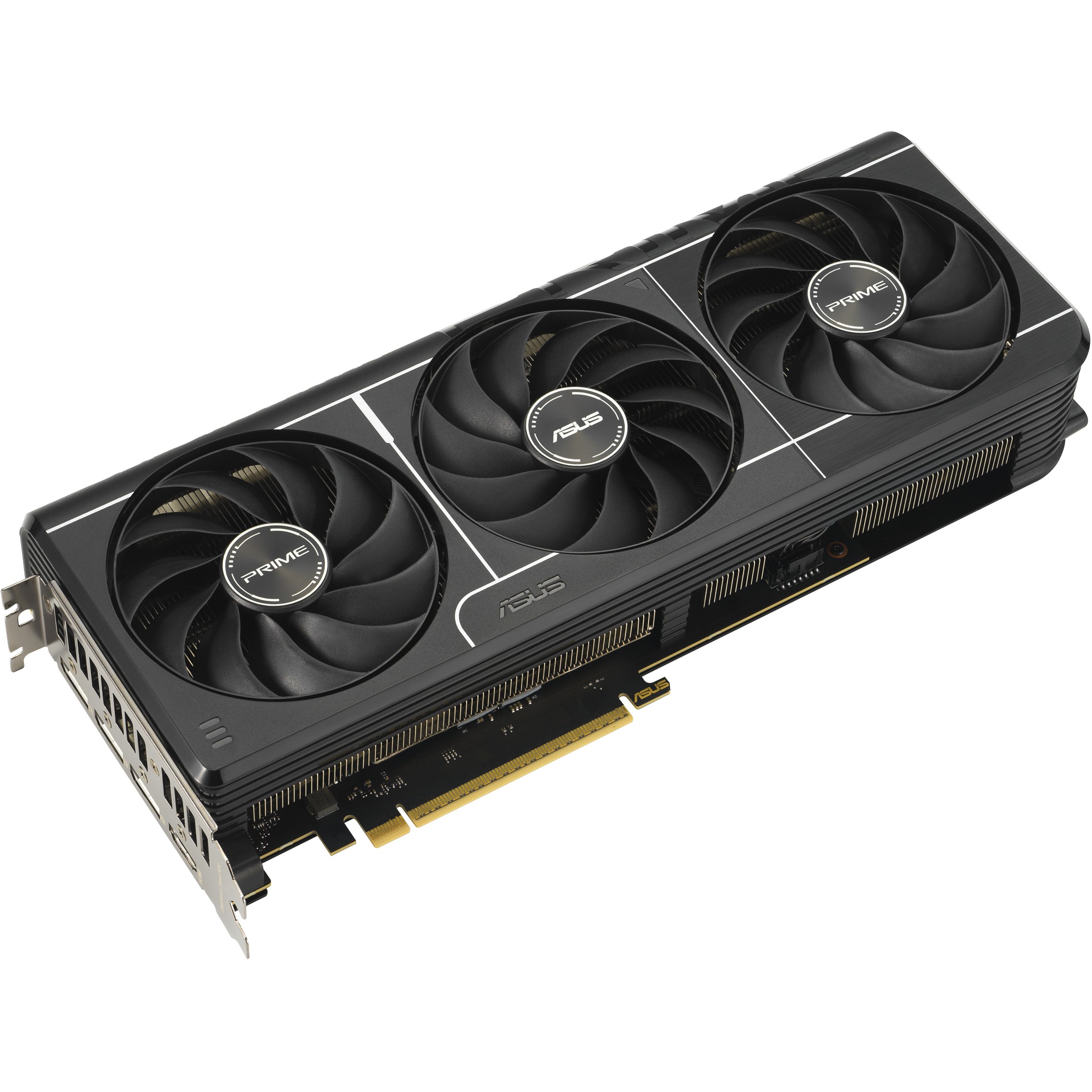 RTX 5070 Ti 16GB Asus Prime OC GDDR7 3 Fan