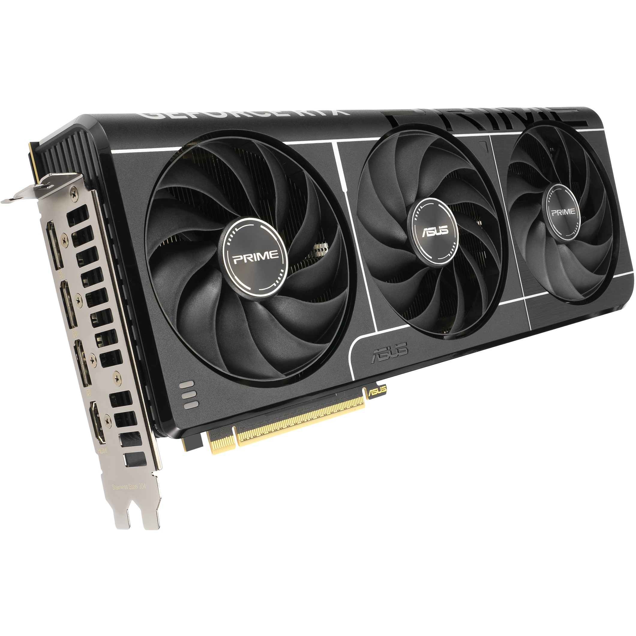 RTX 5070 Ti 16GB Asus Prime OC GDDR7 3 Fan