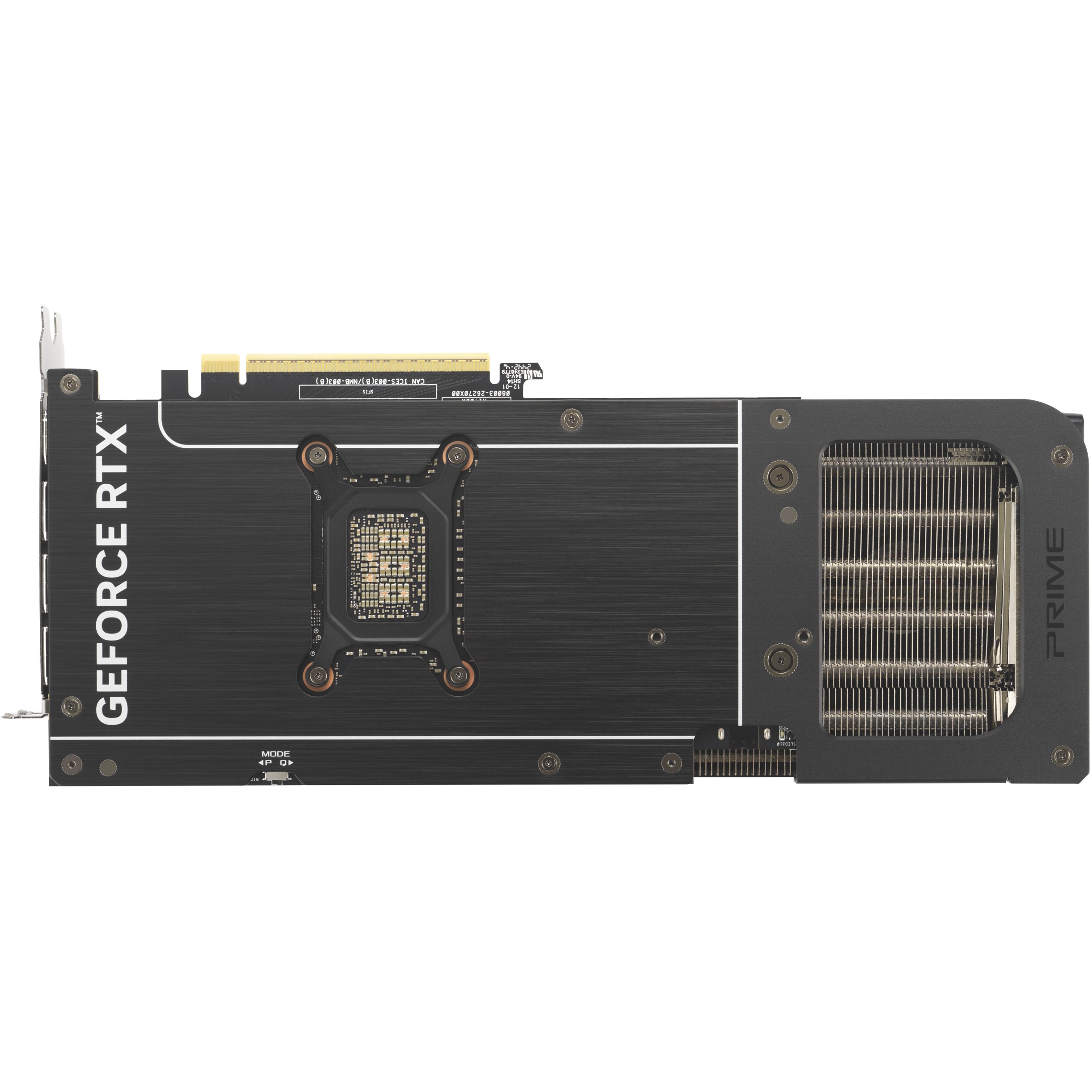RTX 5070 Ti 16GB Asus Prime OC GDDR7 3 Fan