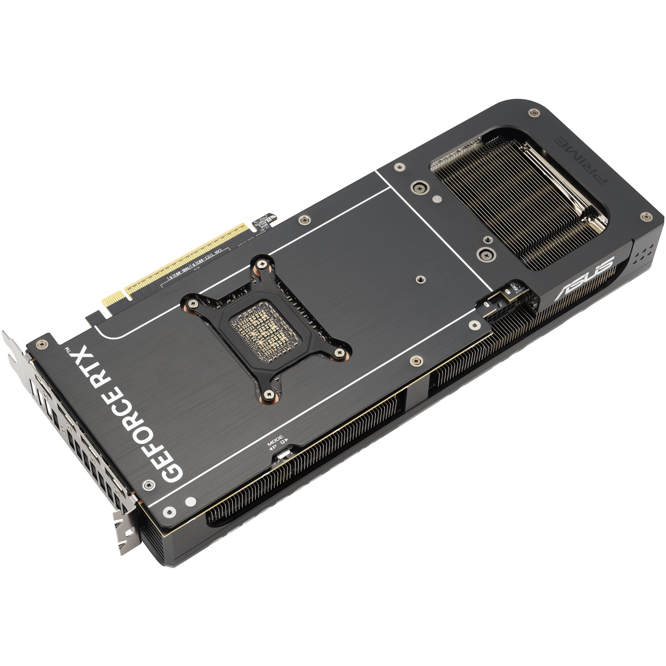 RTX 5070 Ti 16GB Asus Prime OC GDDR7 3 Fan