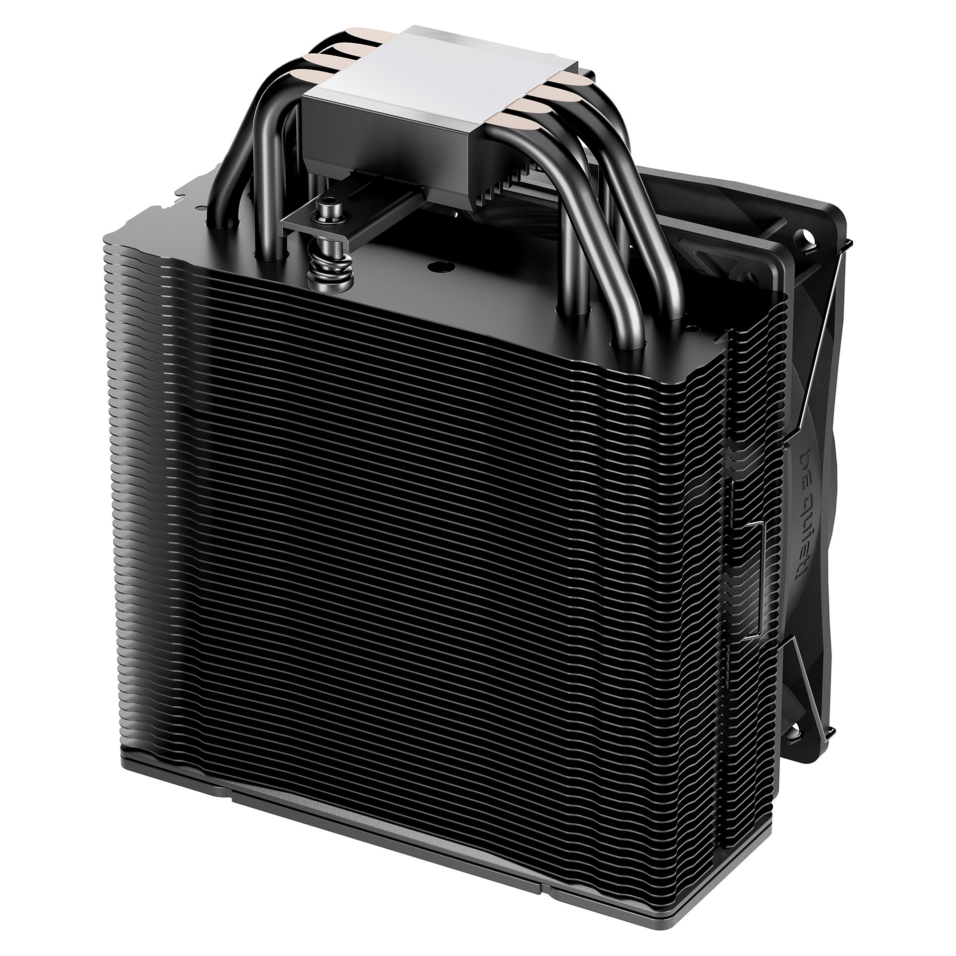 K Cooler be quiet! PURE ROCK 3 Black