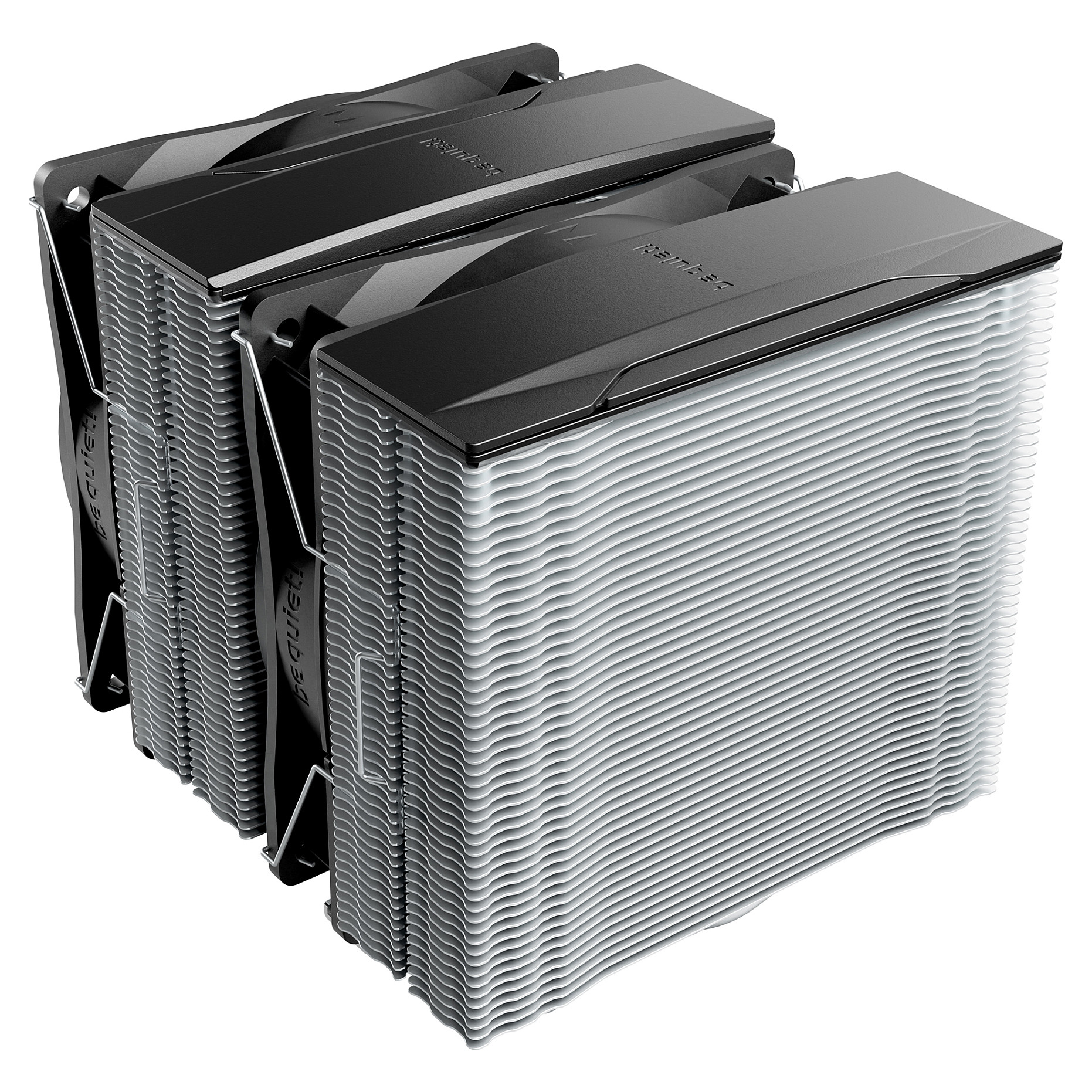 K Cooler be quiet! PURE ROCK PRO 3