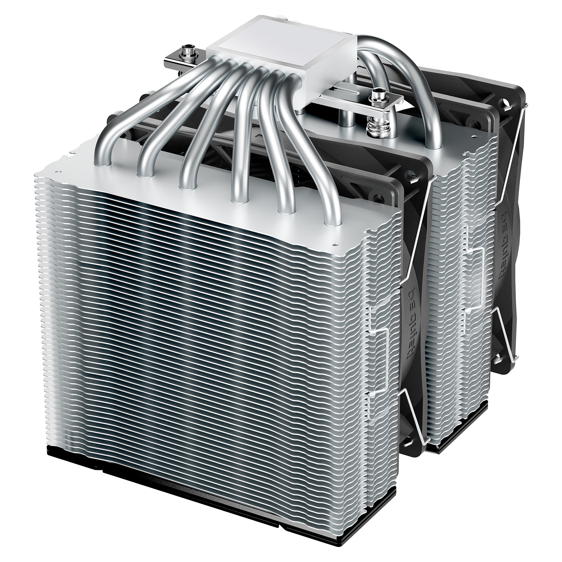 K Cooler be quiet! PURE ROCK PRO 3