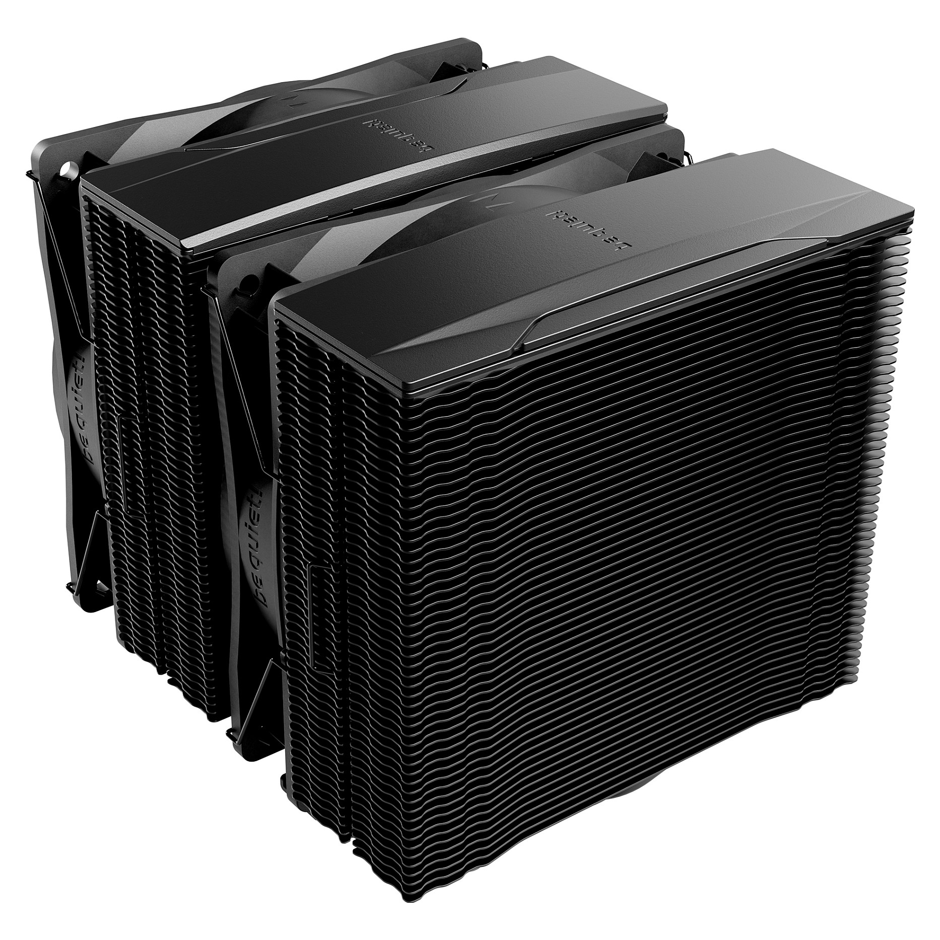 K Cooler be quiet! PURE ROCK PRO 3 LX Black