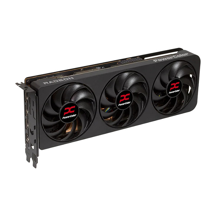RX 9070 XT 16GB PowerColor Reaper GDDR6 3Fan