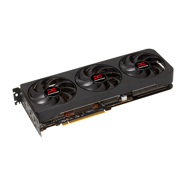 RX 9070 XT 16GB PowerColor Reaper GDDR6 3Fan