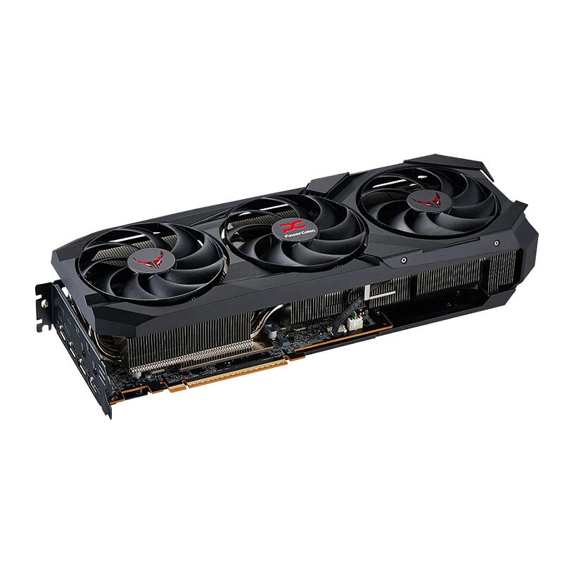RX 9070 XT 16GB PowerColor Red Devil OC GDDR6 3Fan
