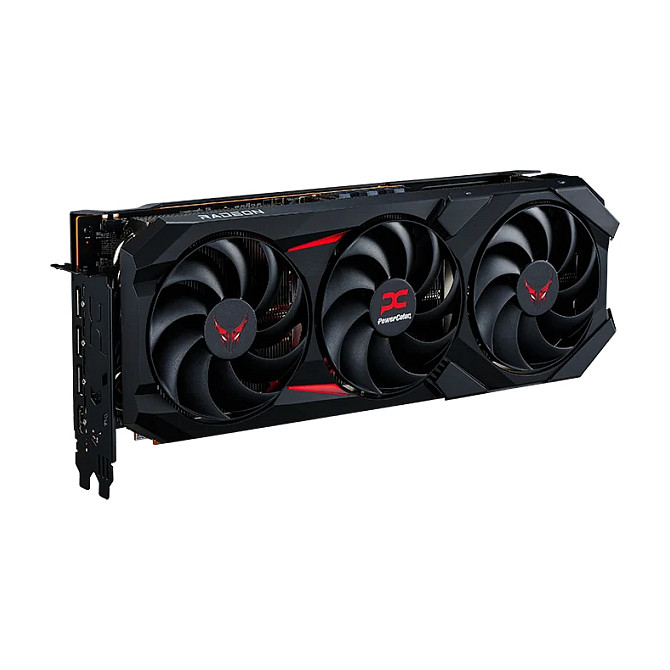 RX 9070 XT 16GB PowerColor Red Devil OC GDDR6 3Fan