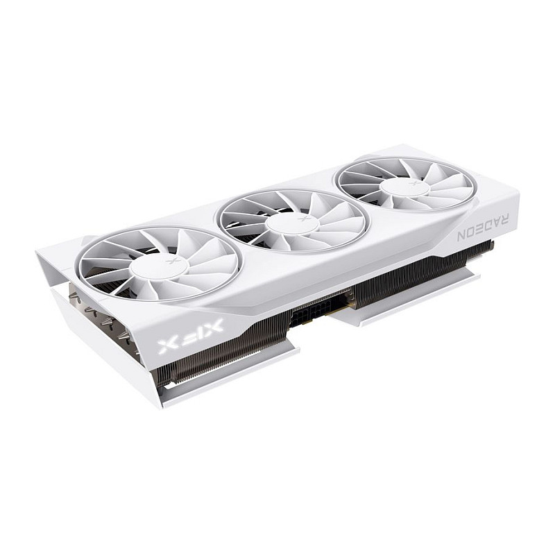 RX 9070 16GB XFX Swift Gaming OC GDDR6 3 Fan white