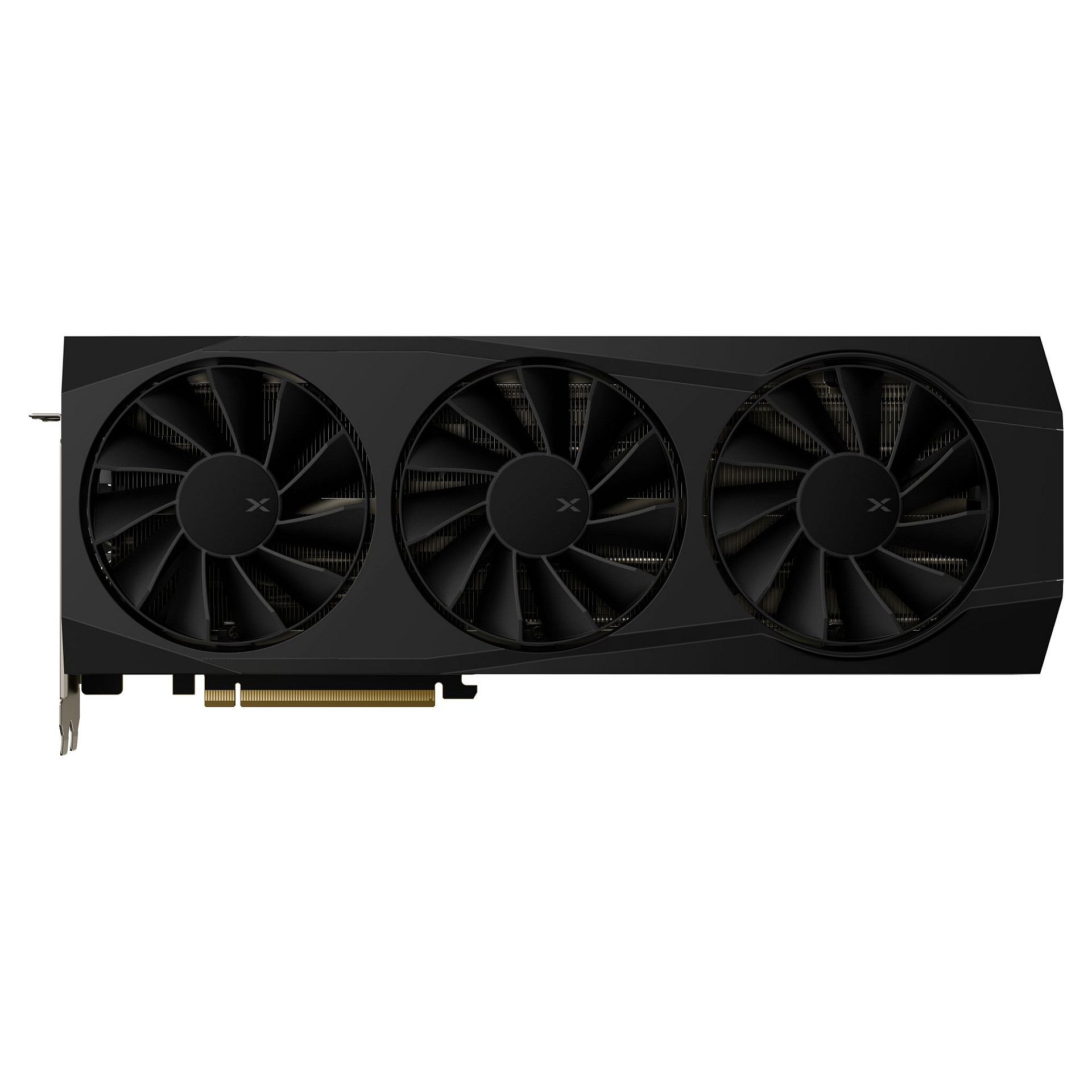 RX 9070 XT 16GB XFX Quicksilver Gaming GDDR6 3 Fan