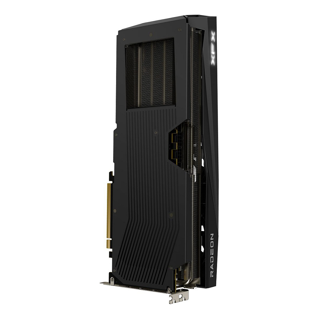 RX 9070 XT 16GB XFX Quicksilver Gaming GDDR6 3 Fan