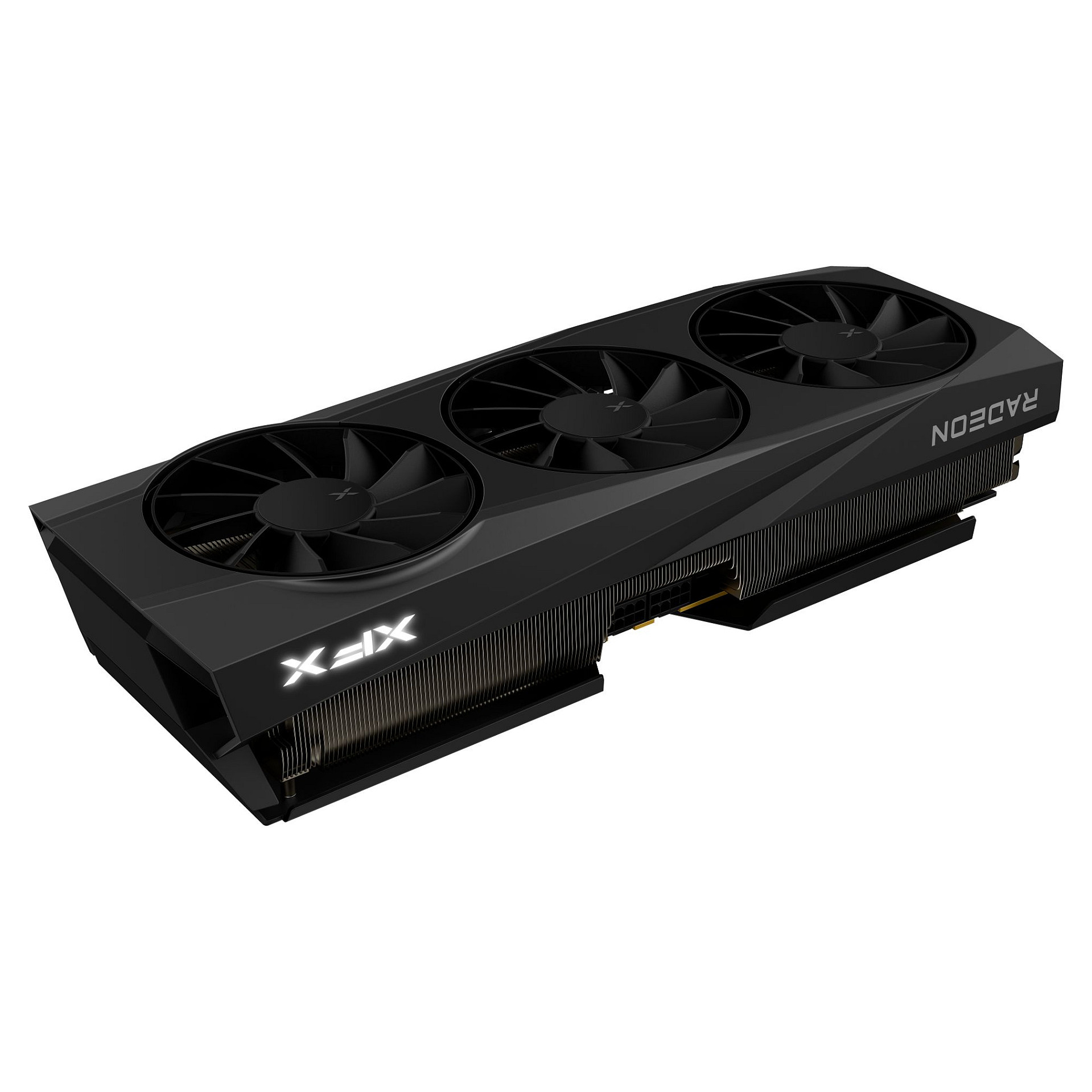 RX 9070 XT 16GB XFX Quicksilver Gaming GDDR6 3 Fan
