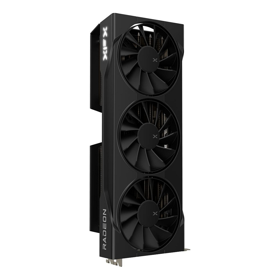 RX 9070 XT 16GB XFX Swift Gaming GDDR6 3 Fan