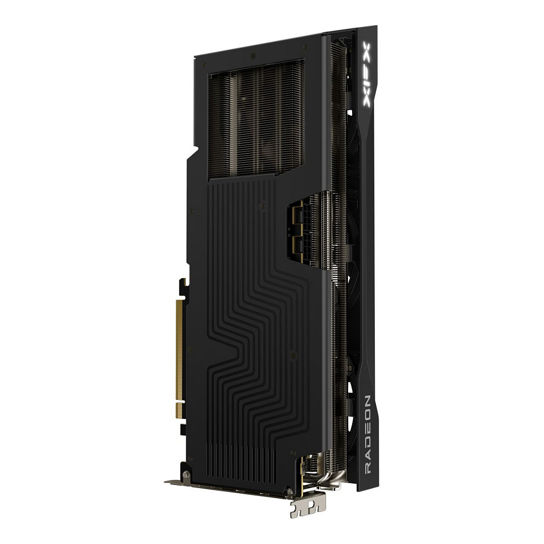 RX 9070 XT 16GB XFX Swift Gaming GDDR6 3 Fan