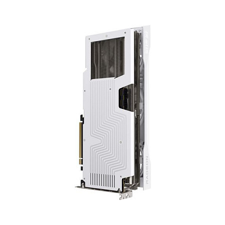 RX 9070 XT 16GB XFX Swift Gaming GDDR6 3 Fan white