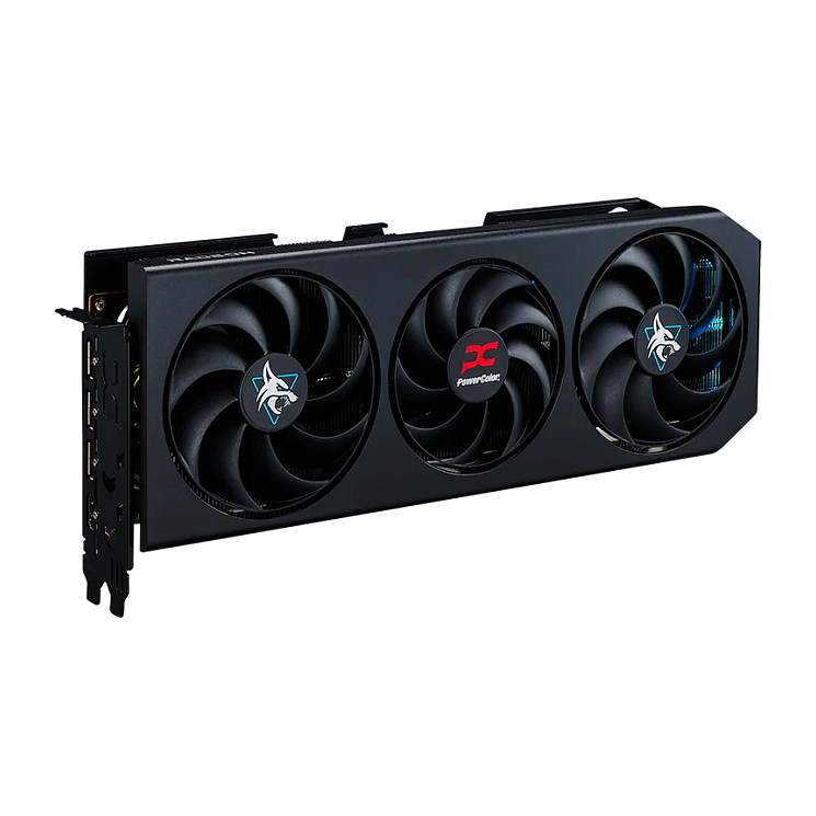 RX 9070 XT 16GB PowerColor Hellhound GDDR6 3Fan