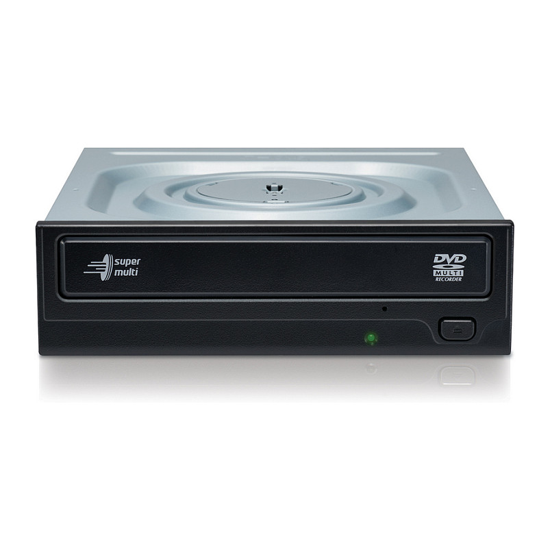 Interner DVD-Brenner HLDS GH24NSD5 bulk intern black