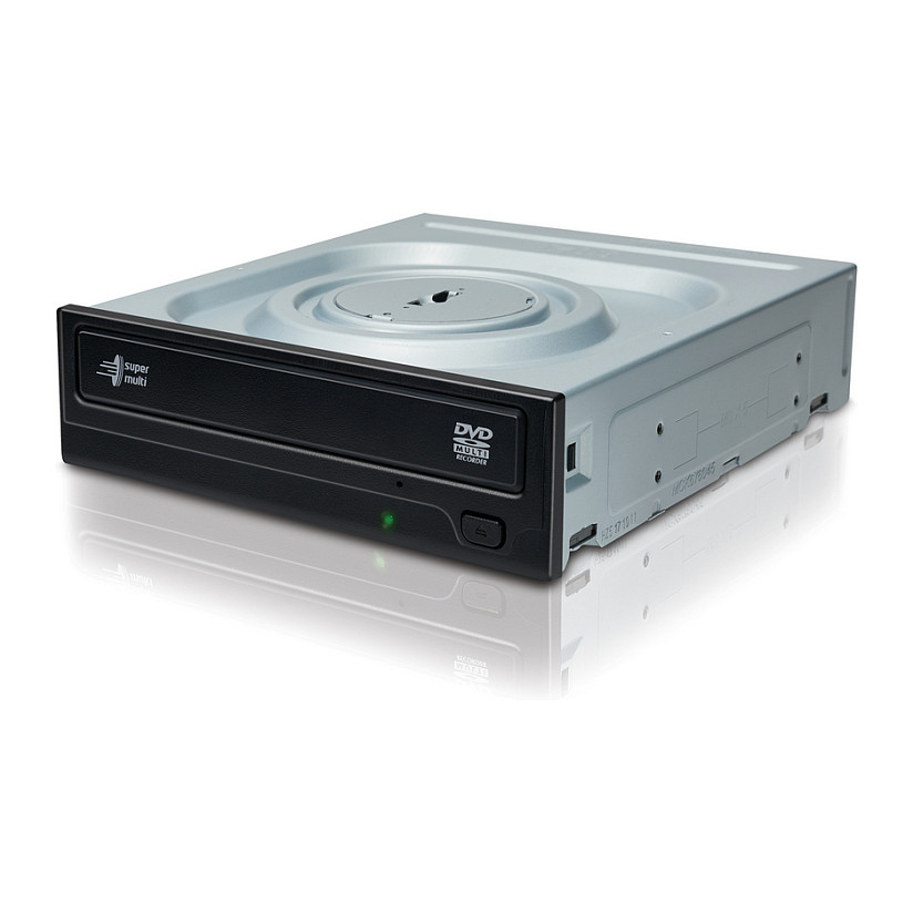 Interner DVD-Brenner HLDS GH24NSD5 bulk intern black