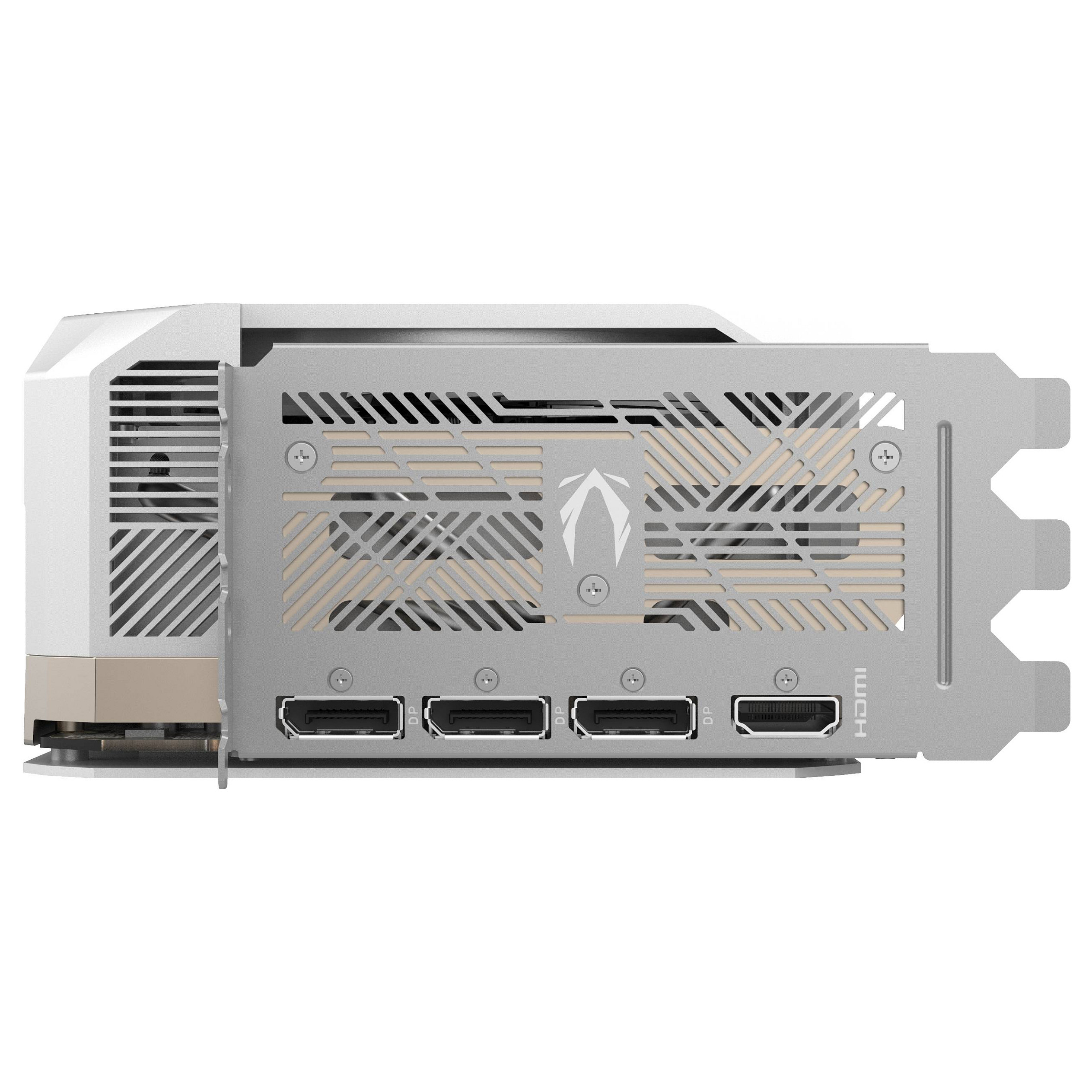 RTX 5080 16GB Zotac Gaming Solid OC GDDR7 3Fan white