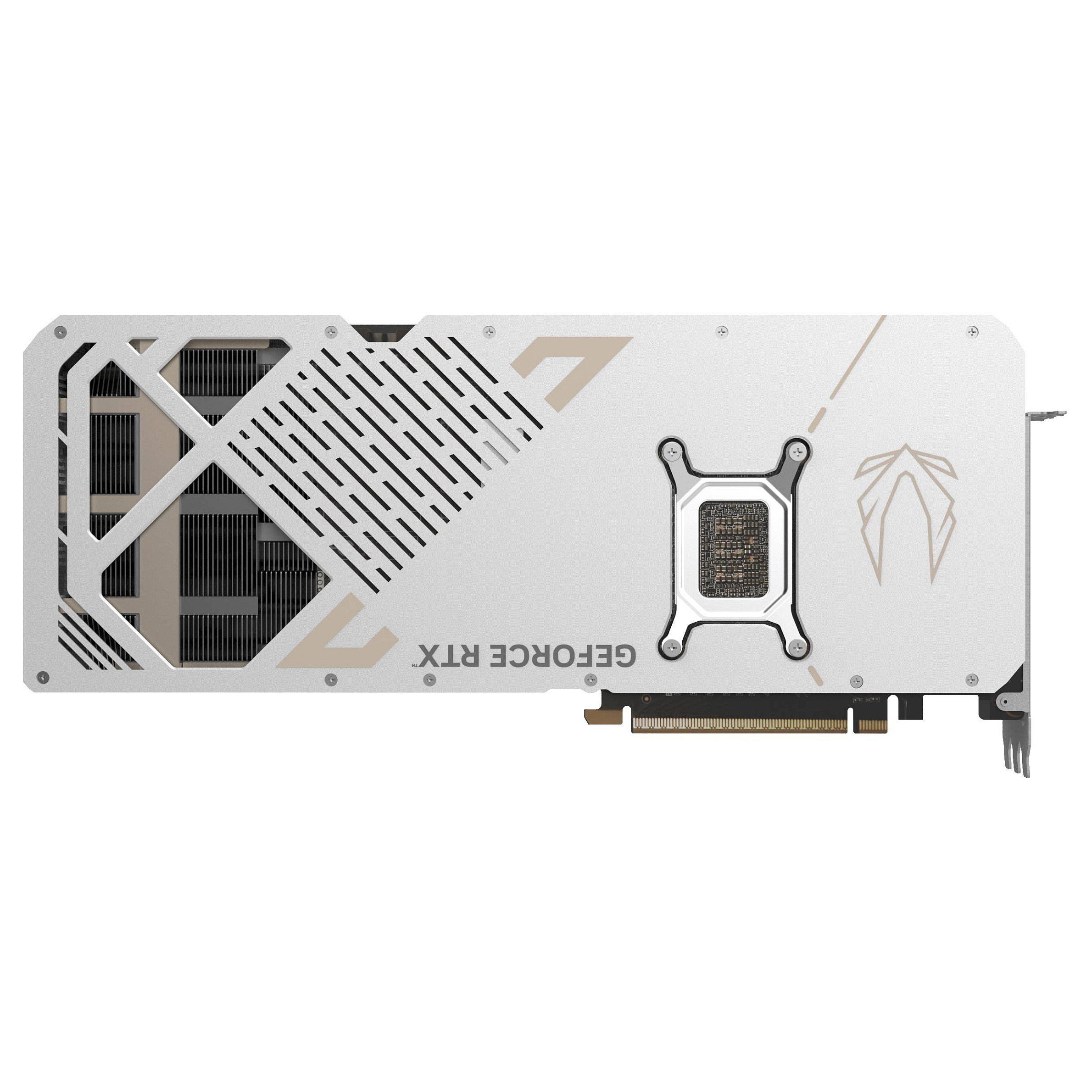 RTX 5080 16GB Zotac Gaming Solid OC GDDR7 3Fan white