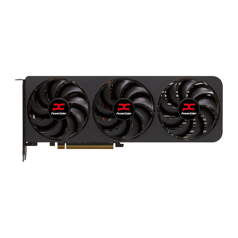 RX 9070 16GB PowerColor Reaper GDDR6 3Fan