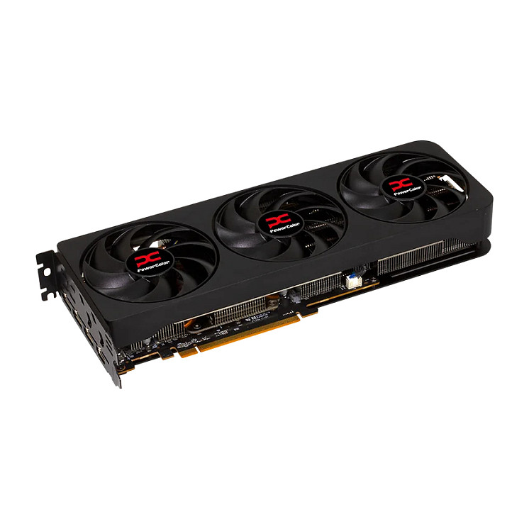 RX 9070 16GB PowerColor Reaper GDDR6 3Fan