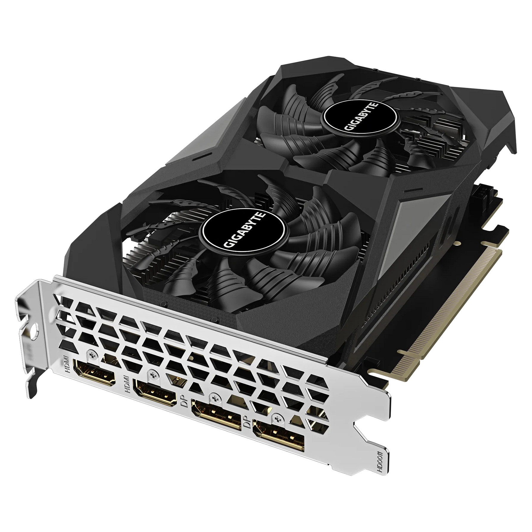 RTX 3050 6GB Gigabyte WINDFORCE OC V2
