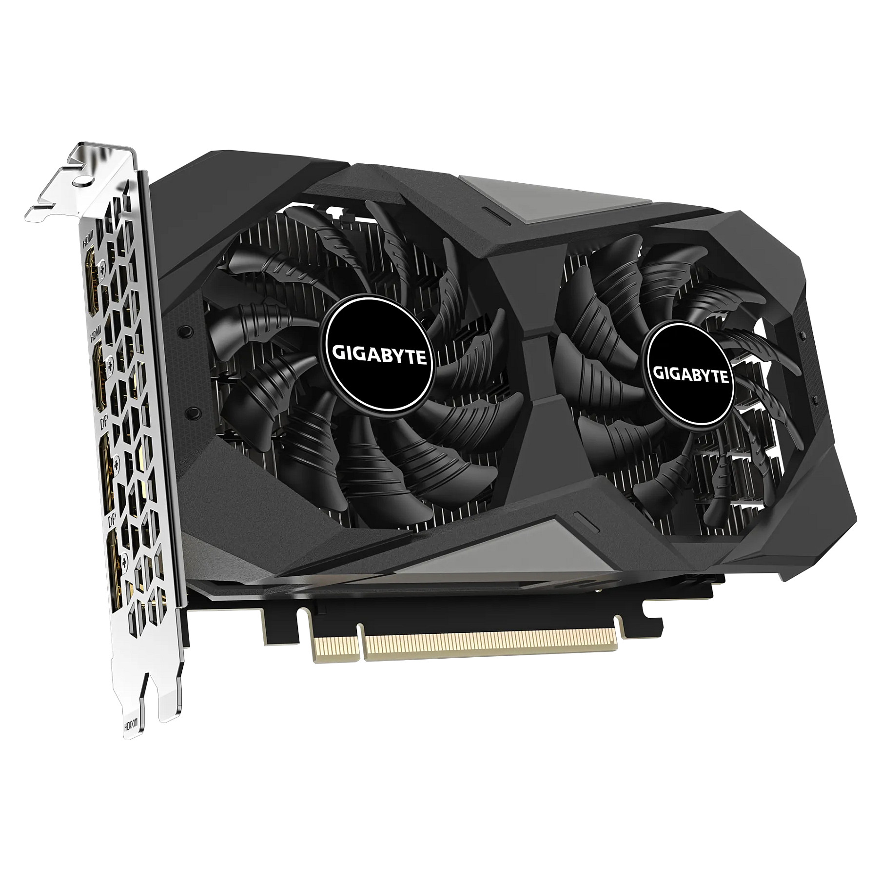 RTX 3050 6GB Gigabyte WINDFORCE OC V2
