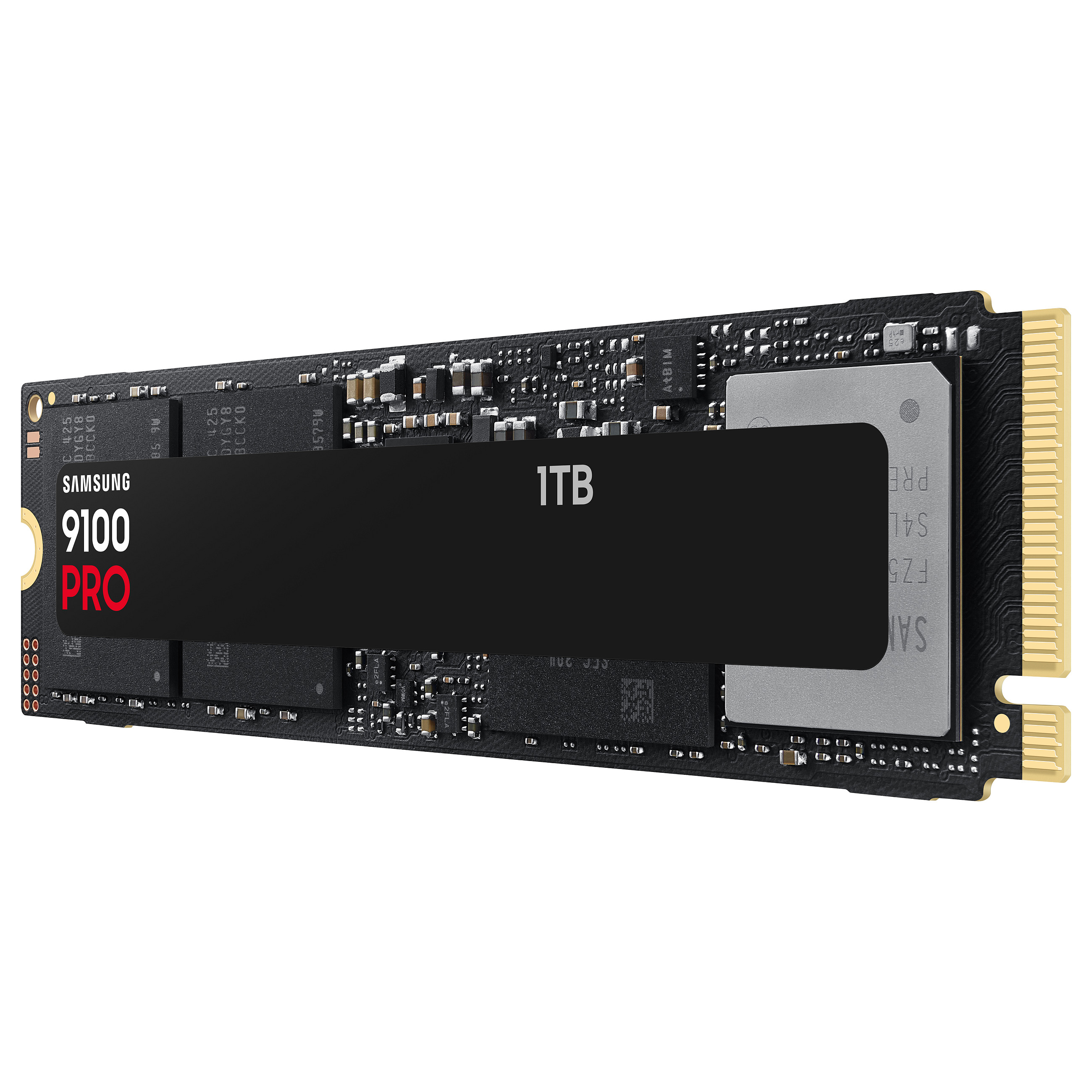 M.2 1TB Samsung 9100 PRO NVMe PCIe 5.0 retail