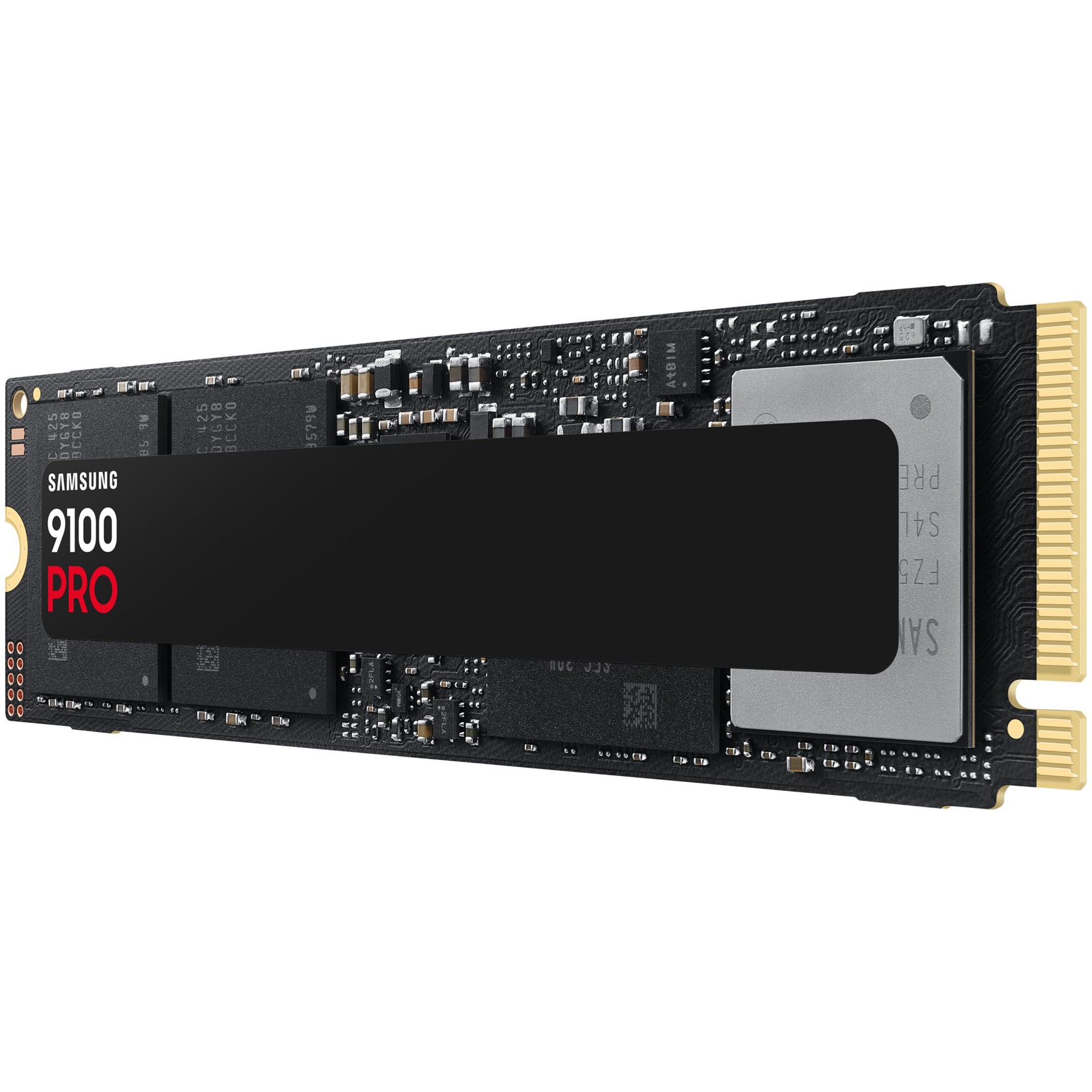 M.2 2TB Samsung 9100 PRO NVMe PCIe 5.0 retail
