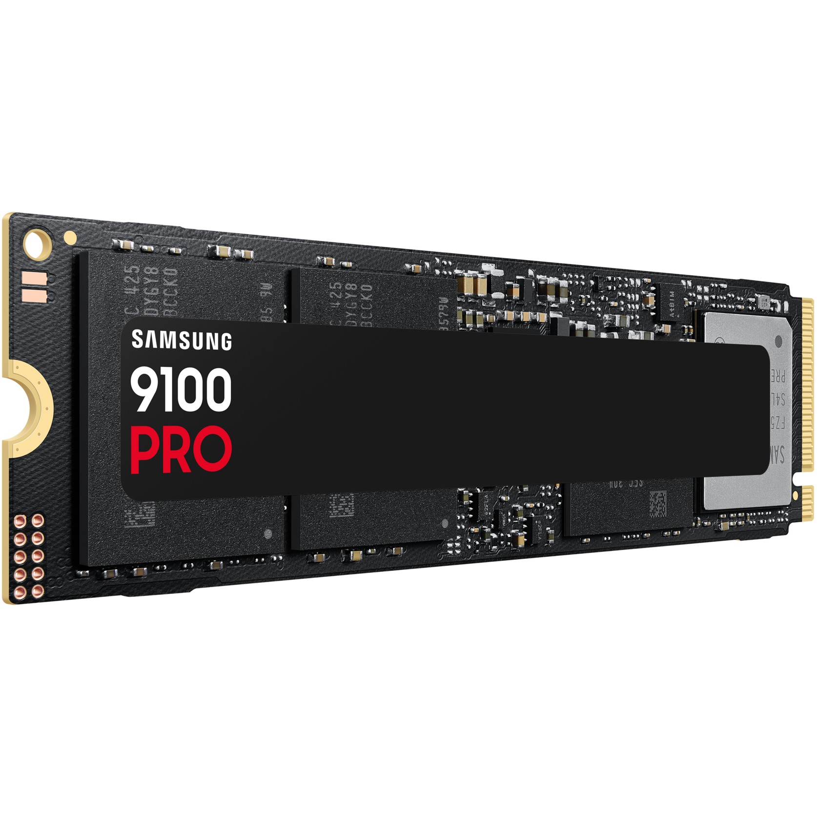 M.2 4TB Samsung 9100 PRO NVMe PCIe 5.0 retail