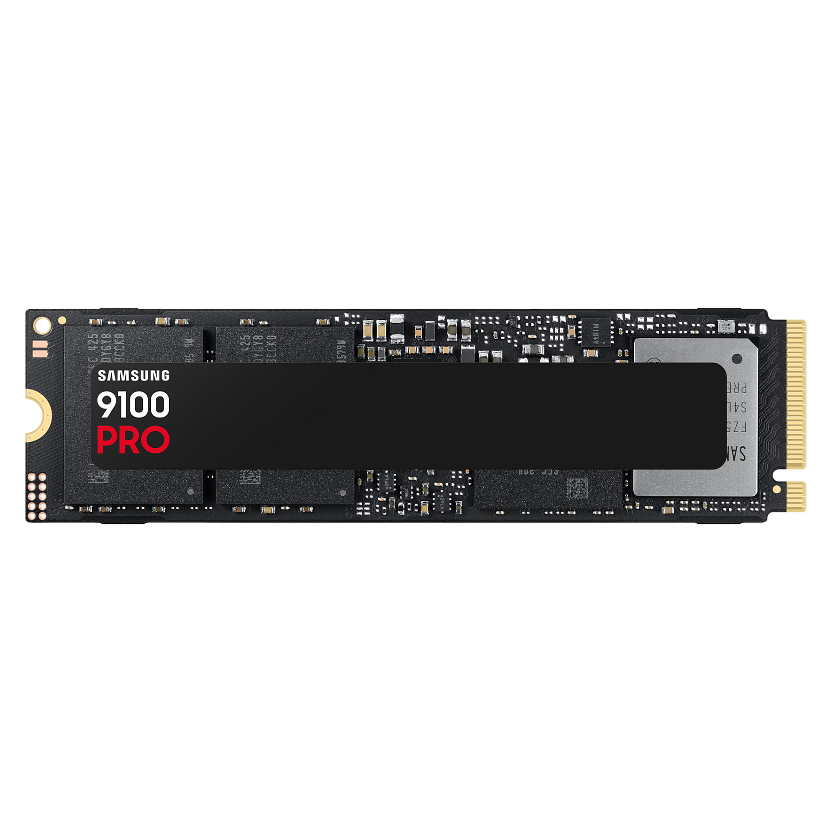 M.2 4TB Samsung 9100 PRO NVMe PCIe 5.0 retail