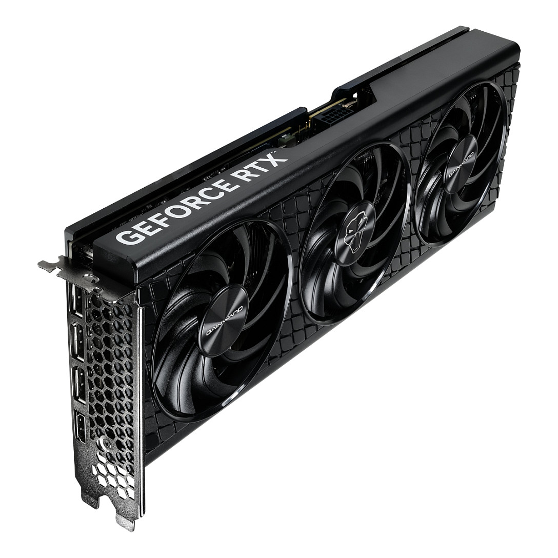 RTX 5070 12GB Gainward Python III GDDR7 3 Fan