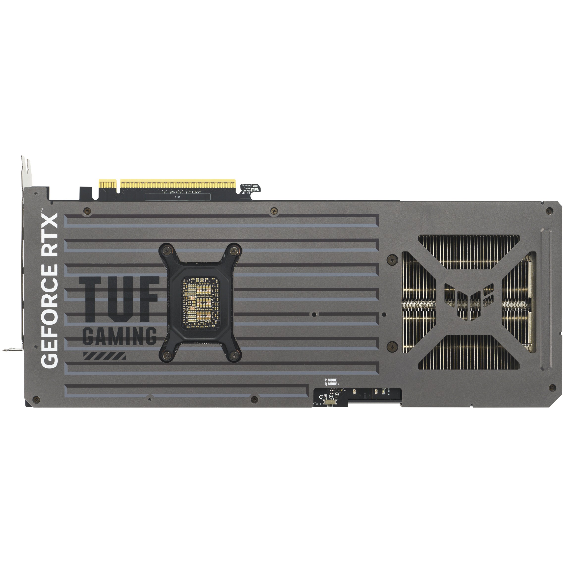 RTX 5070 Ti 16GB ASUS TUF Gaming OC GDDR7 3Fan
