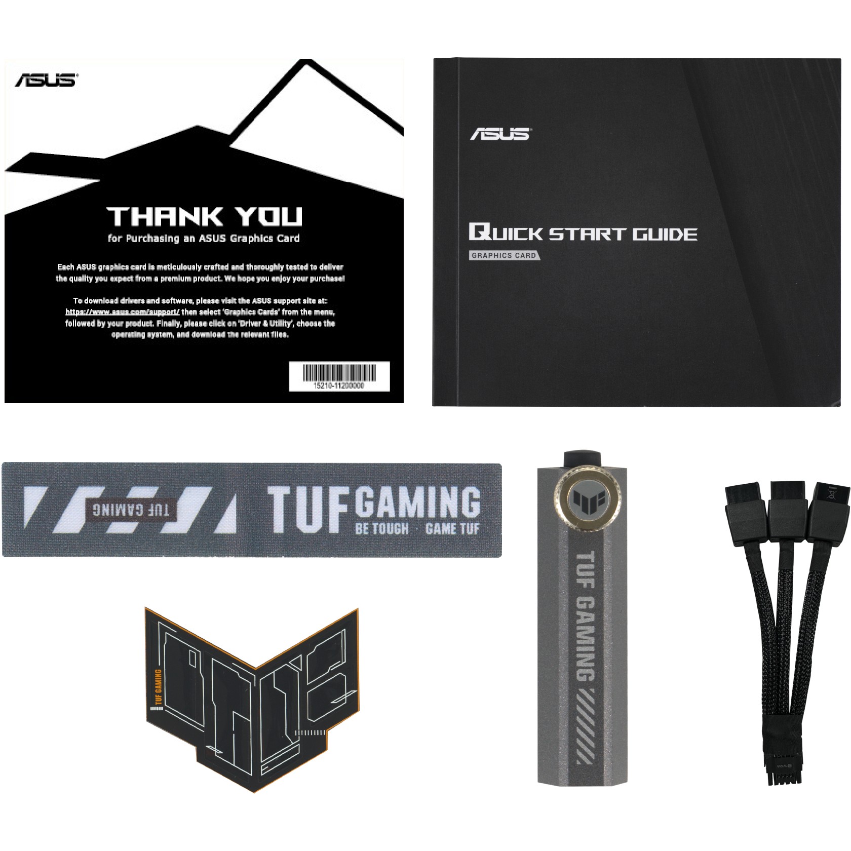 RTX 5070 Ti 16GB ASUS TUF Gaming OC GDDR7 3Fan