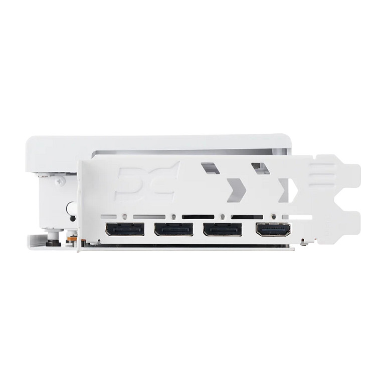 RX 9070 XT 16GB PowerColor Hellhound Spectal White OC GDDR6 3Fan