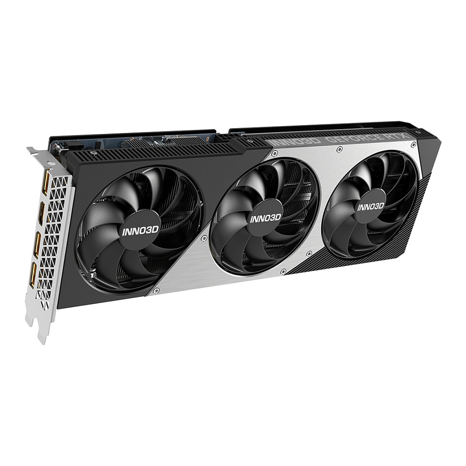 RTX 5060 Ti 16GB Inno3D Twin X3 OC GDDR7 3 Fan