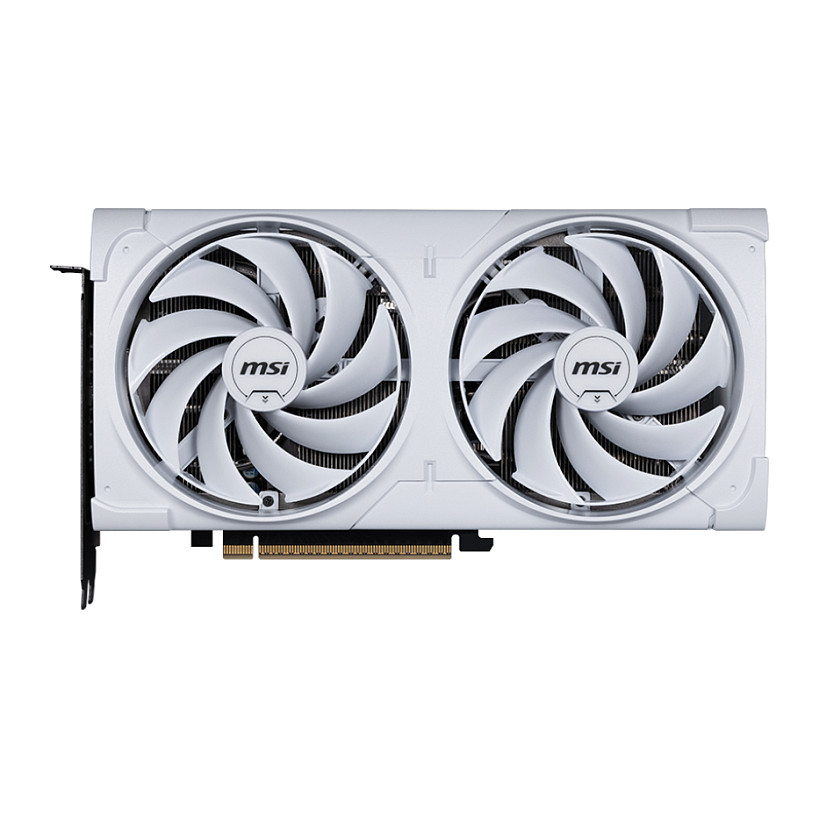 RTX 5070 12GB MSI Ventus 2X OC GDDR7 white
