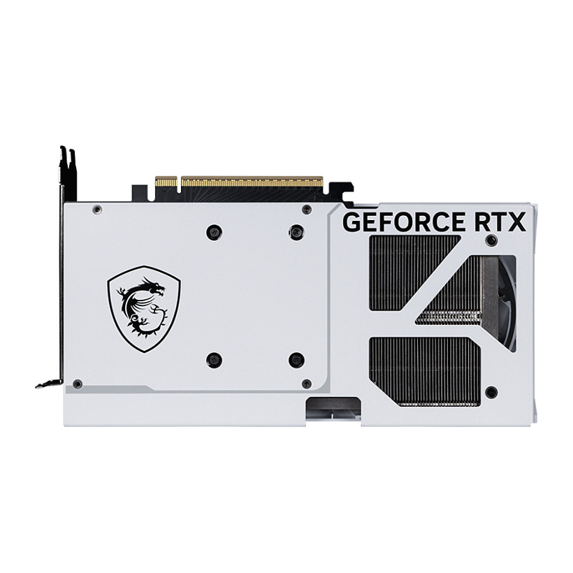 RTX 5070 12GB MSI Ventus 2X OC GDDR7 white