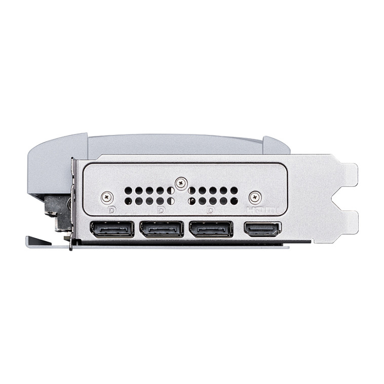 RTX 5070 12GB MSI Ventus 2X OC GDDR7 white