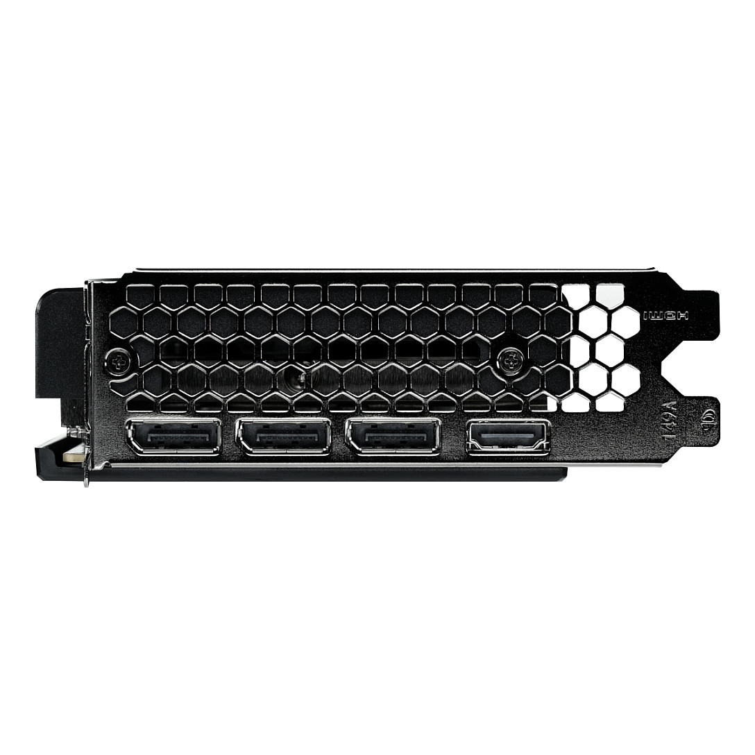 RTX 5060 Ti 8GB Gainward Phyton III OC GDDR7 3 Fan